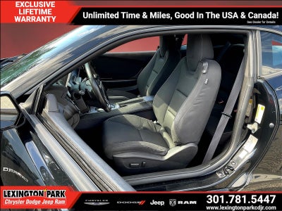 2013 Chevrolet Camaro 1LT