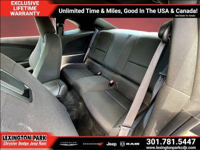 2013 Chevrolet Camaro 1LT