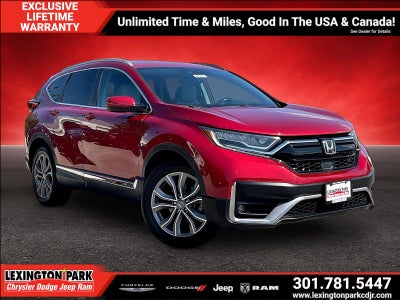2022 Honda CR-V AWD Touring