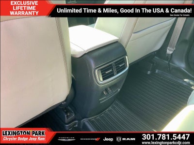2022 Honda CR-V AWD Touring