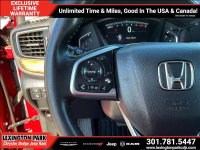 2022 Honda CR-V AWD Touring