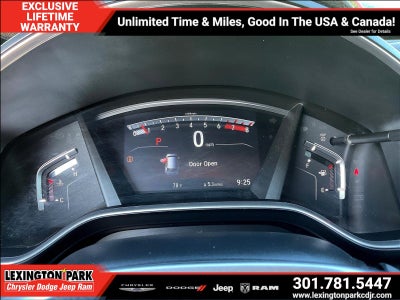 2022 Honda CR-V AWD Touring