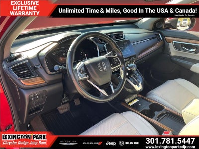 2022 Honda CR-V AWD Touring