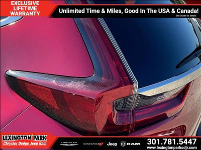 2022 Honda CR-V AWD Touring