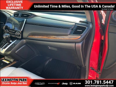 2022 Honda CR-V AWD Touring
