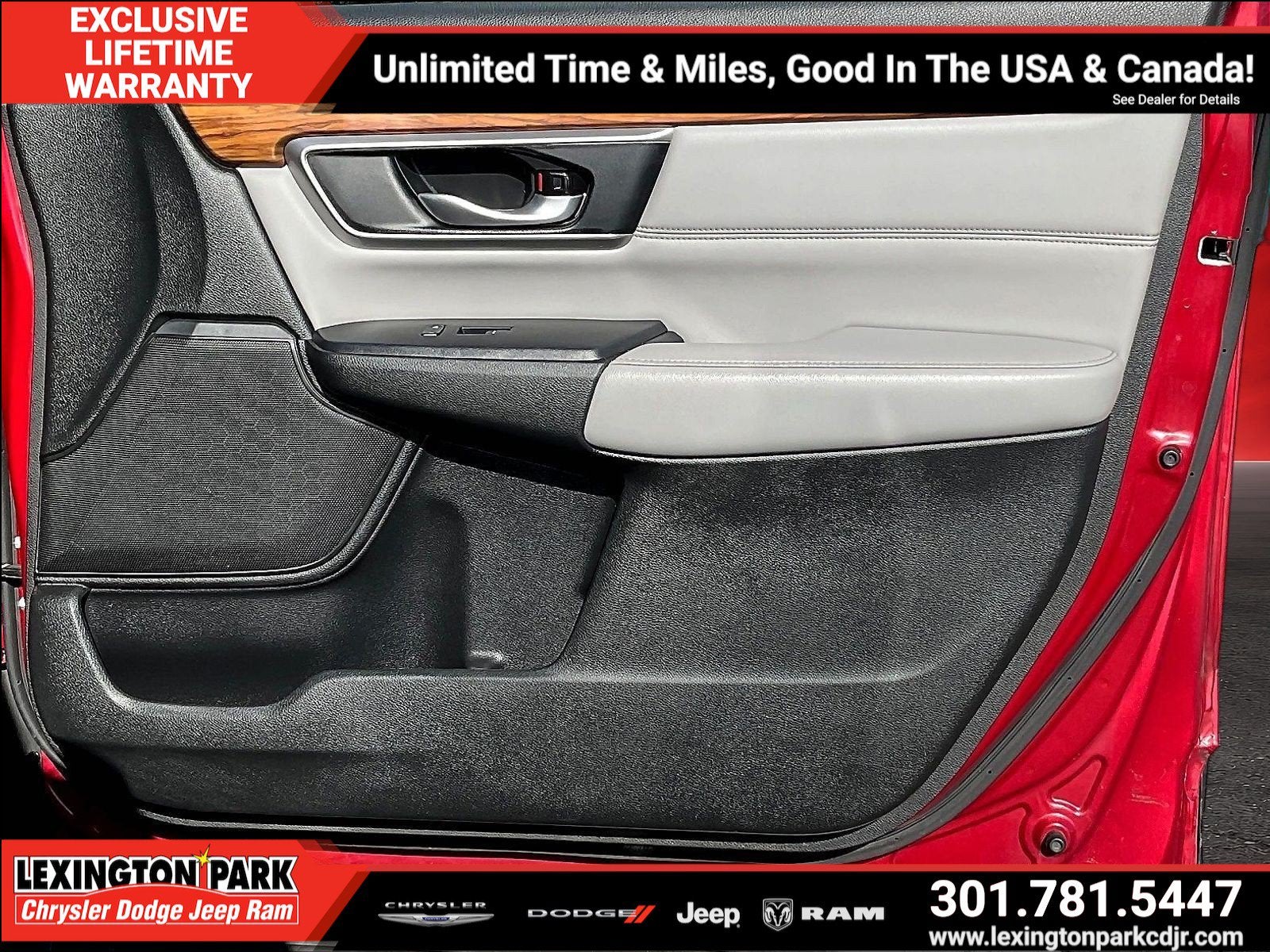 2022 Honda CR-V AWD Touring