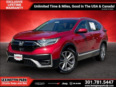 2022 Honda CR-V AWD Touring