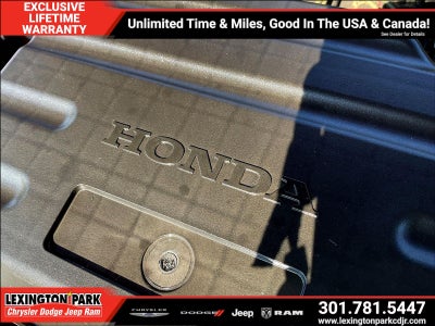 2022 Honda CR-V AWD Touring