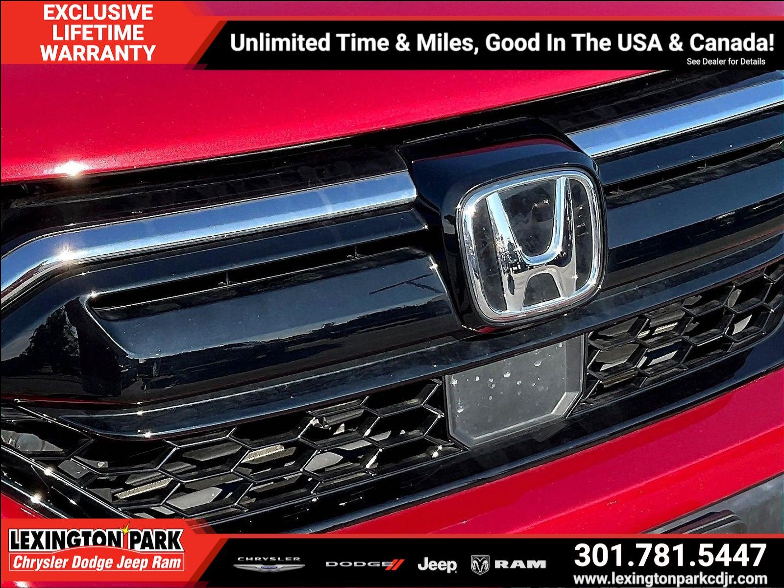 2022 Honda CR-V AWD Touring