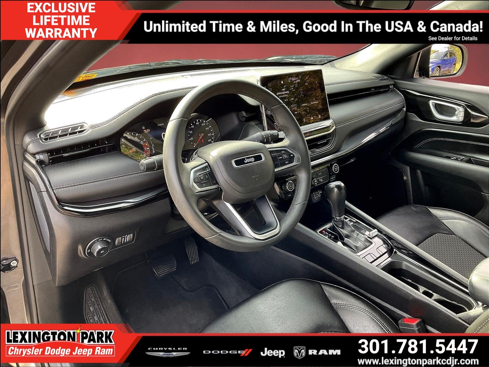 2022 Jeep Compass Altitude 4x4