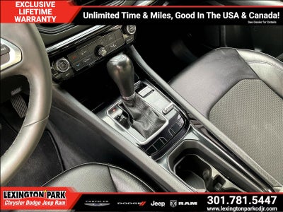 2022 Jeep Compass Altitude 4x4