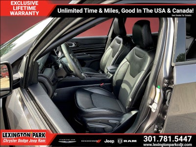 2022 Jeep Compass Altitude 4x4