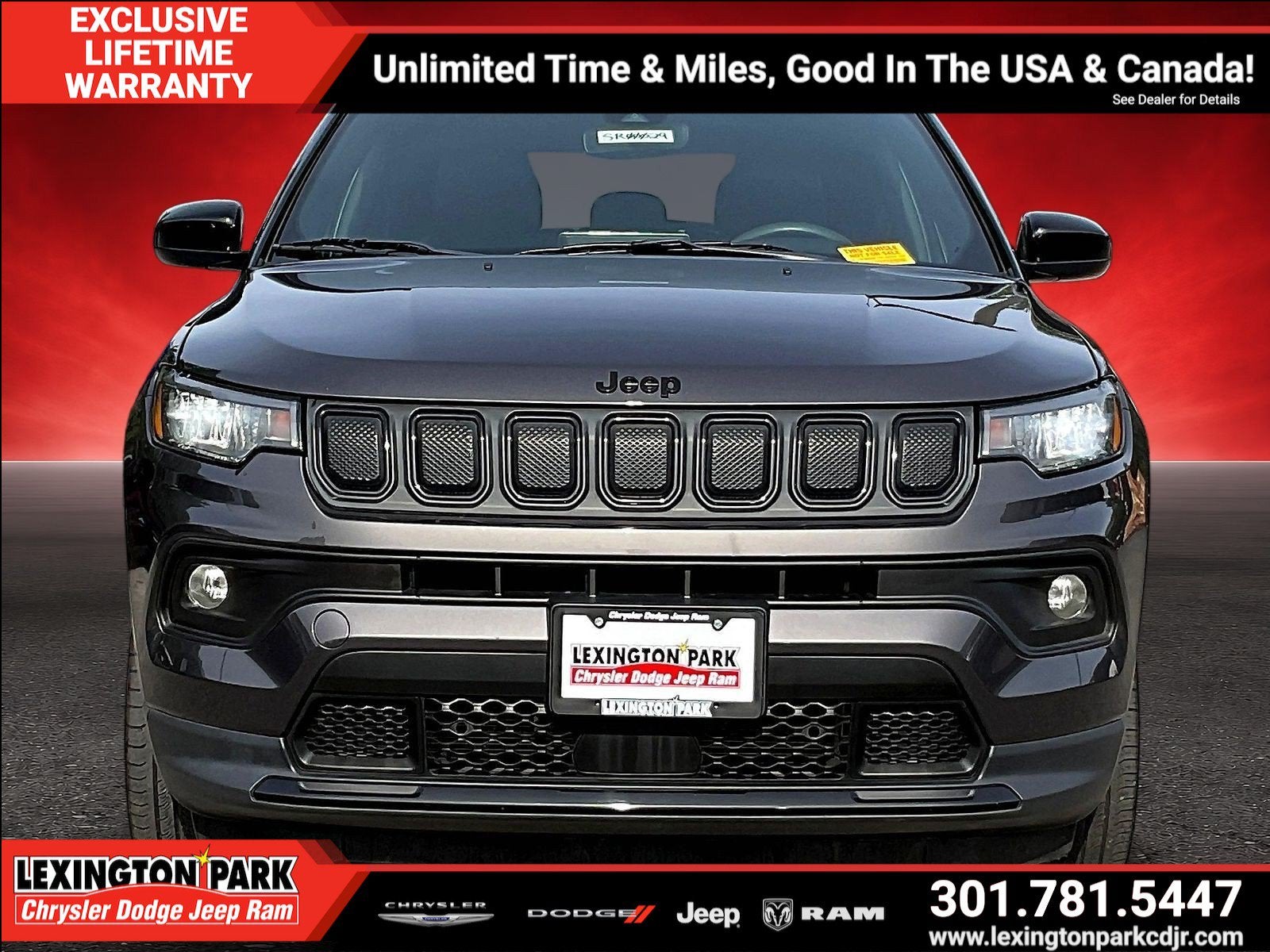2022 Jeep Compass Altitude 4x4