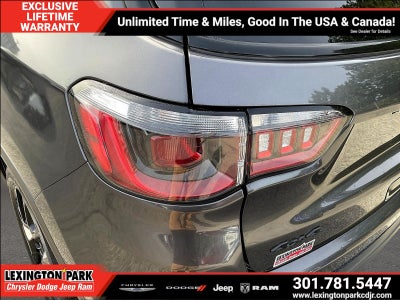 2022 Jeep Compass Altitude 4x4