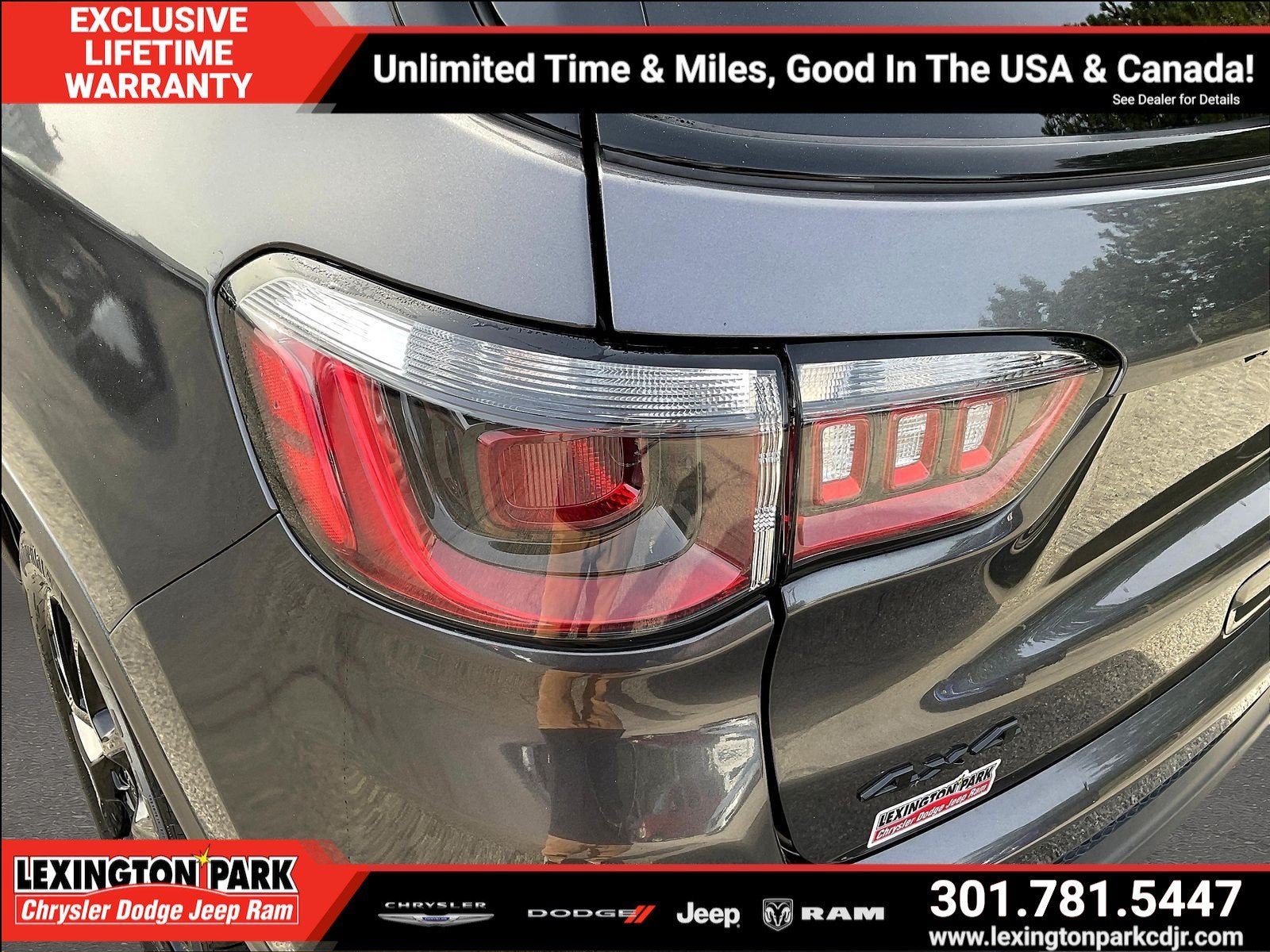 2022 Jeep Compass Altitude 4x4