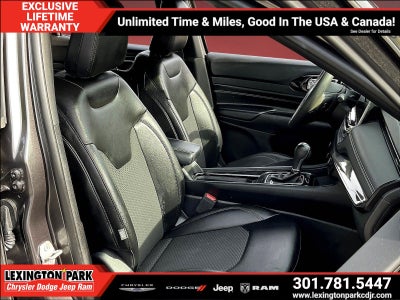 2022 Jeep Compass Altitude 4x4