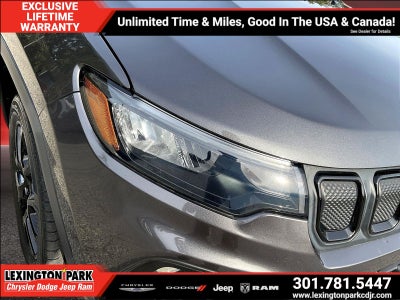 2022 Jeep Compass Altitude 4x4