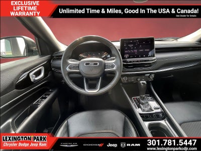 2022 Jeep Compass Altitude 4x4