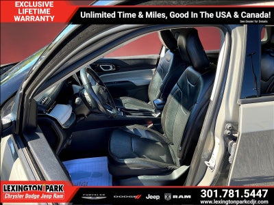 2022 Jeep Compass Limited 4x4