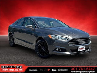 2016 Ford Fusion Titanium