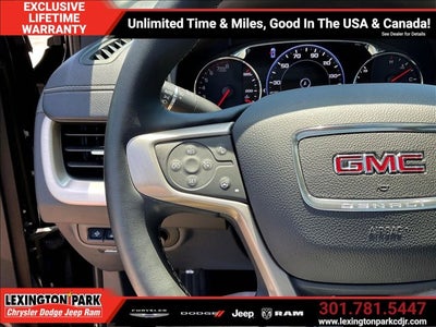 2023 GMC Terrain AWD Denali