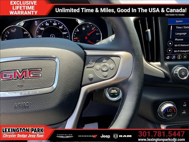 2023 GMC Terrain AWD Denali