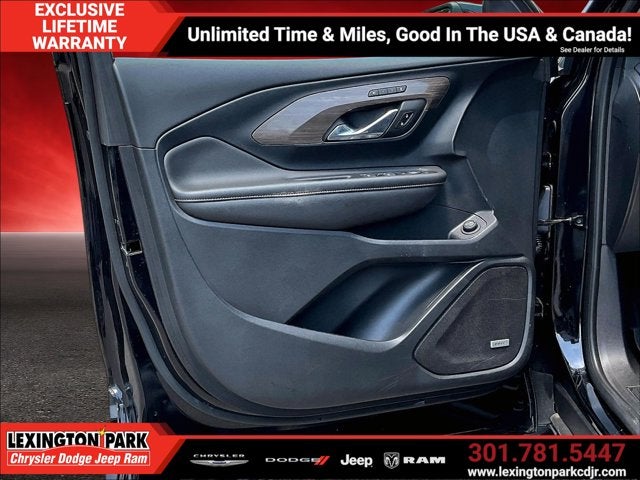 2023 GMC Terrain AWD Denali