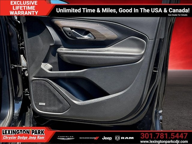 2023 GMC Terrain AWD Denali
