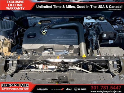 2023 GMC Terrain AWD Denali