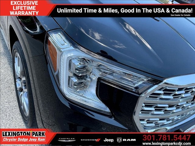 2023 GMC Terrain AWD Denali