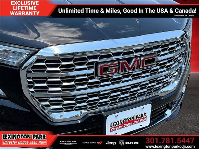 2023 GMC Terrain AWD Denali
