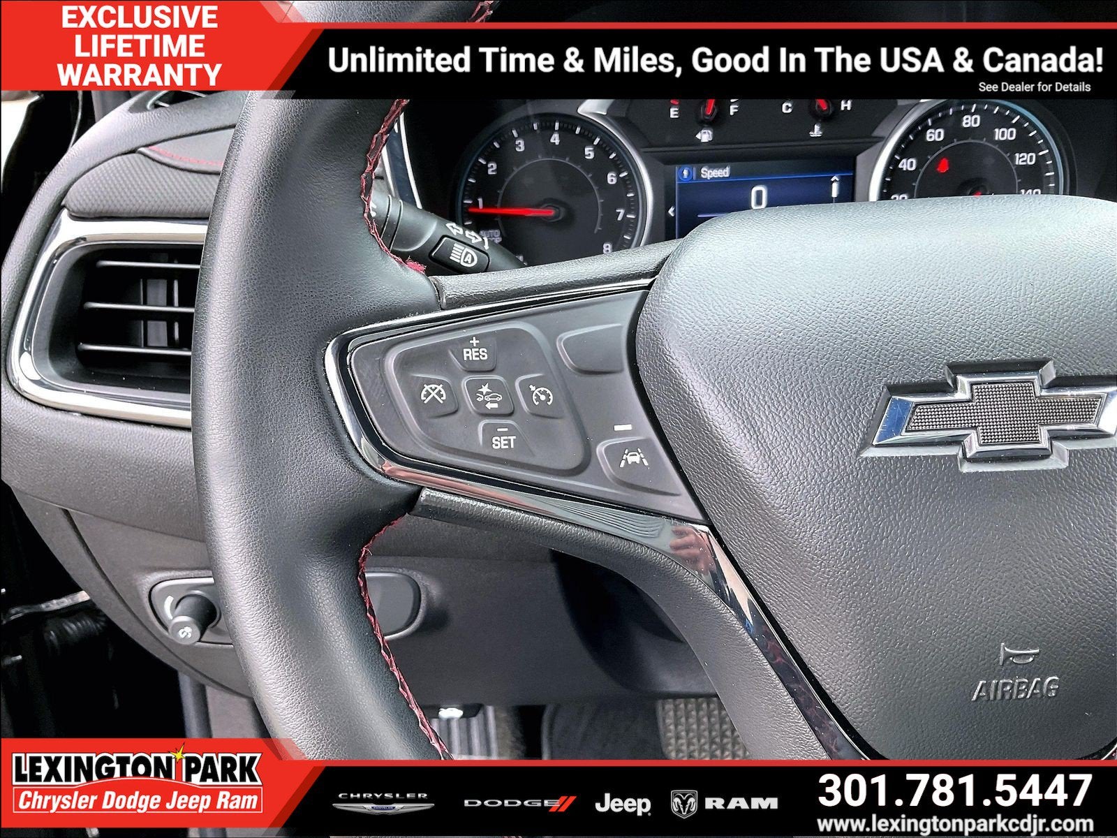 2024 Chevrolet Equinox AWD RS