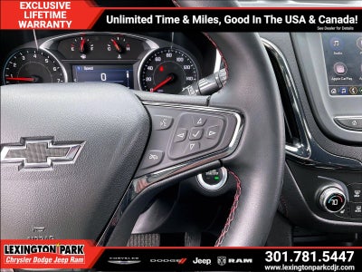 2024 Chevrolet Equinox AWD RS