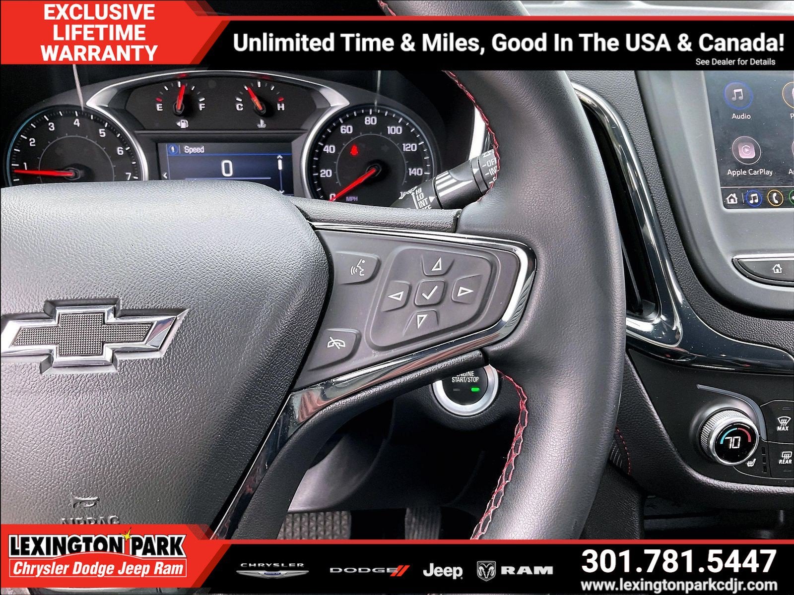 2024 Chevrolet Equinox AWD RS