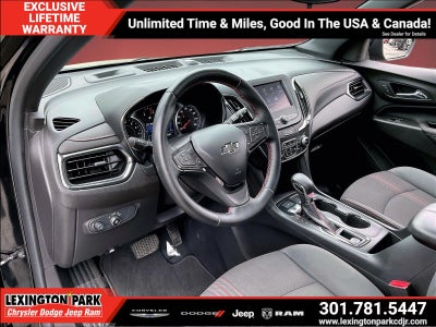 2024 Chevrolet Equinox AWD RS
