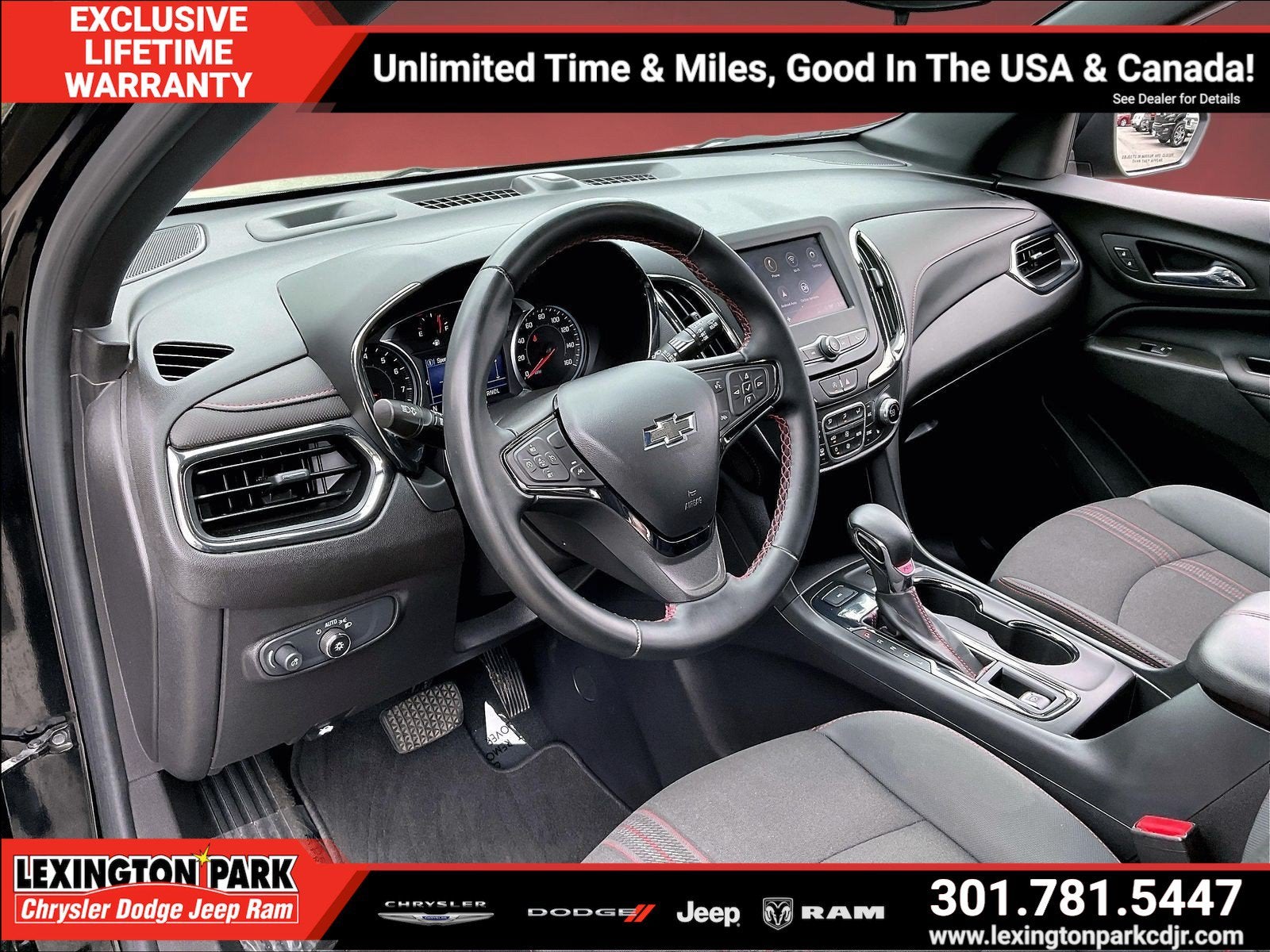 2024 Chevrolet Equinox AWD RS