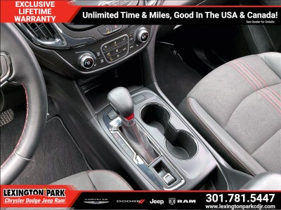 2024 Chevrolet Equinox AWD RS