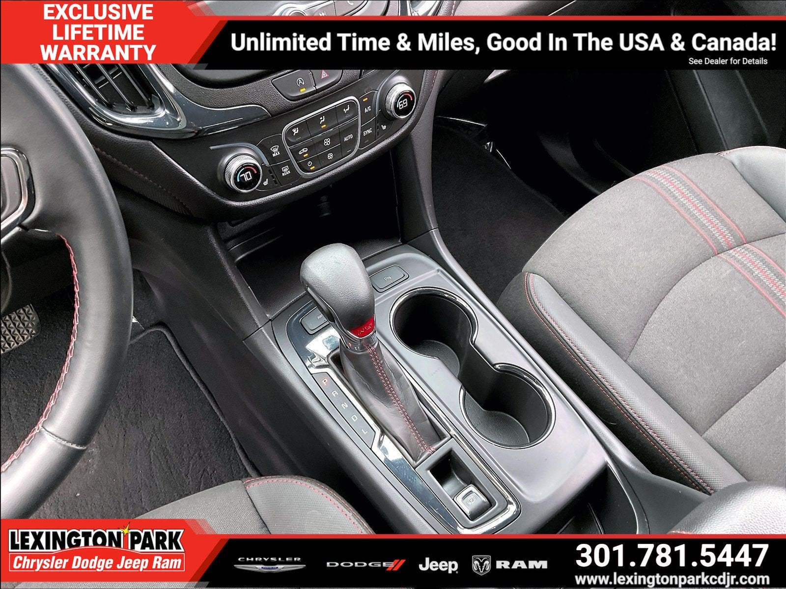 2024 Chevrolet Equinox AWD RS