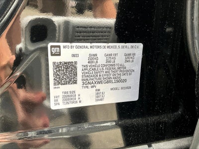 2024 Chevrolet Equinox AWD RS