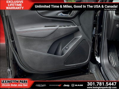 2024 Chevrolet Equinox AWD RS