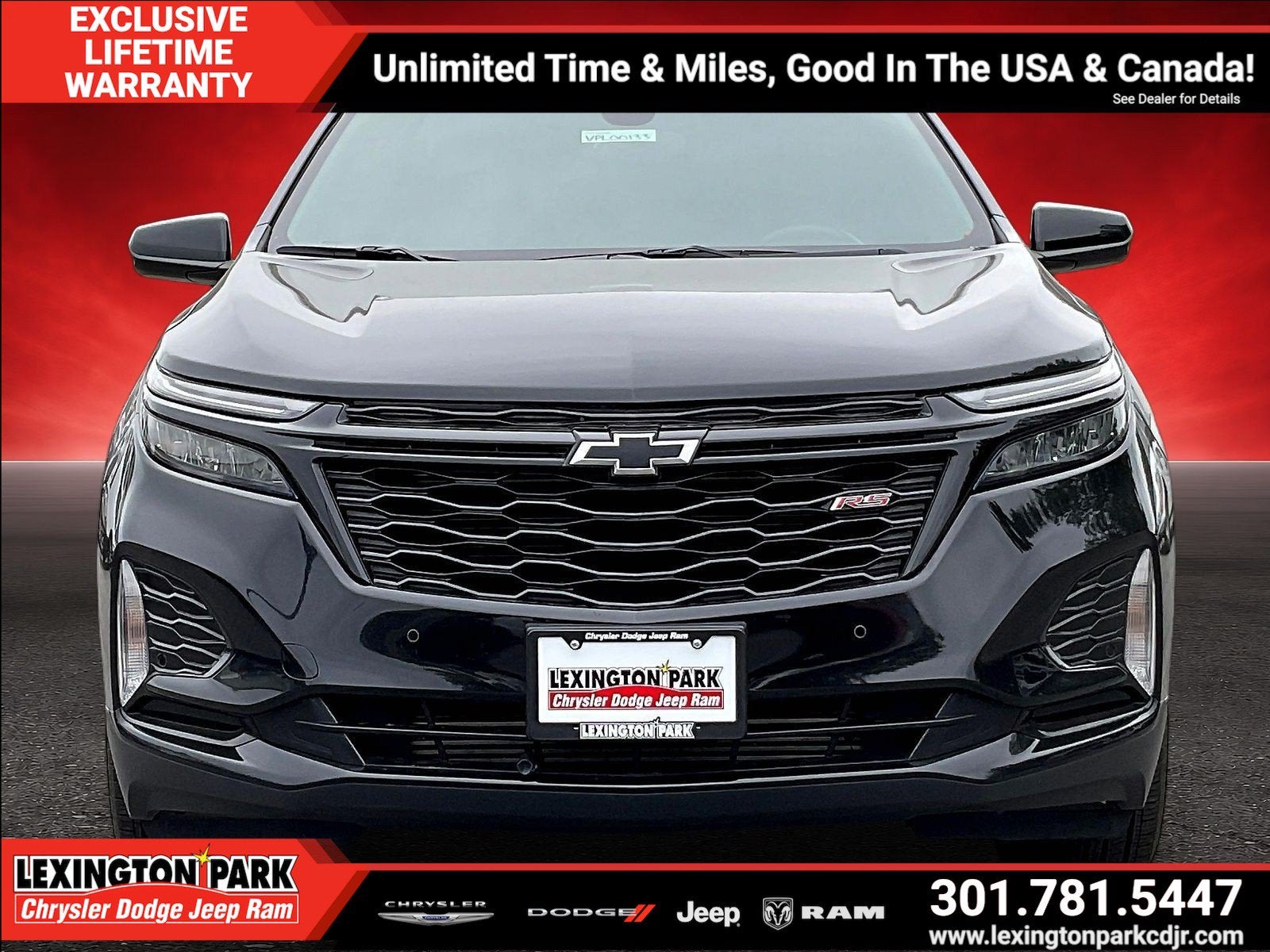 2024 Chevrolet Equinox AWD RS
