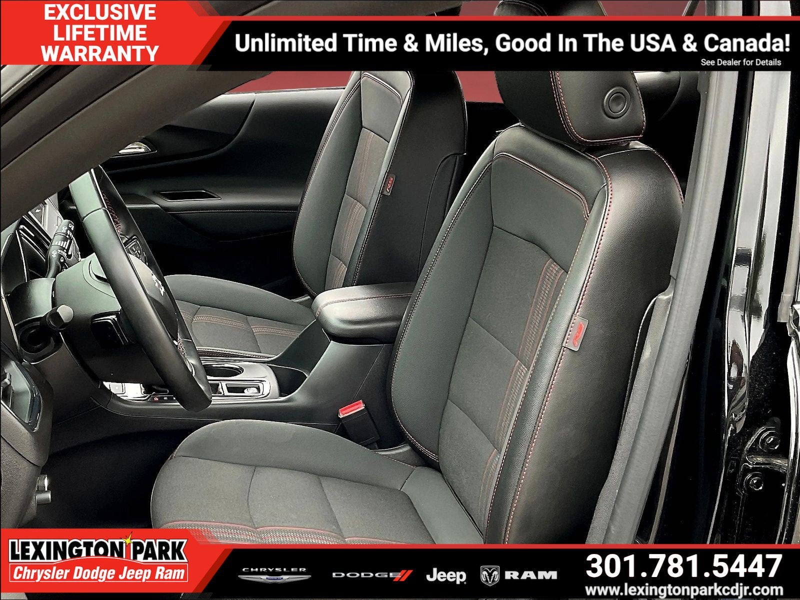 2024 Chevrolet Equinox AWD RS