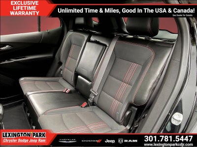 2024 Chevrolet Equinox AWD RS