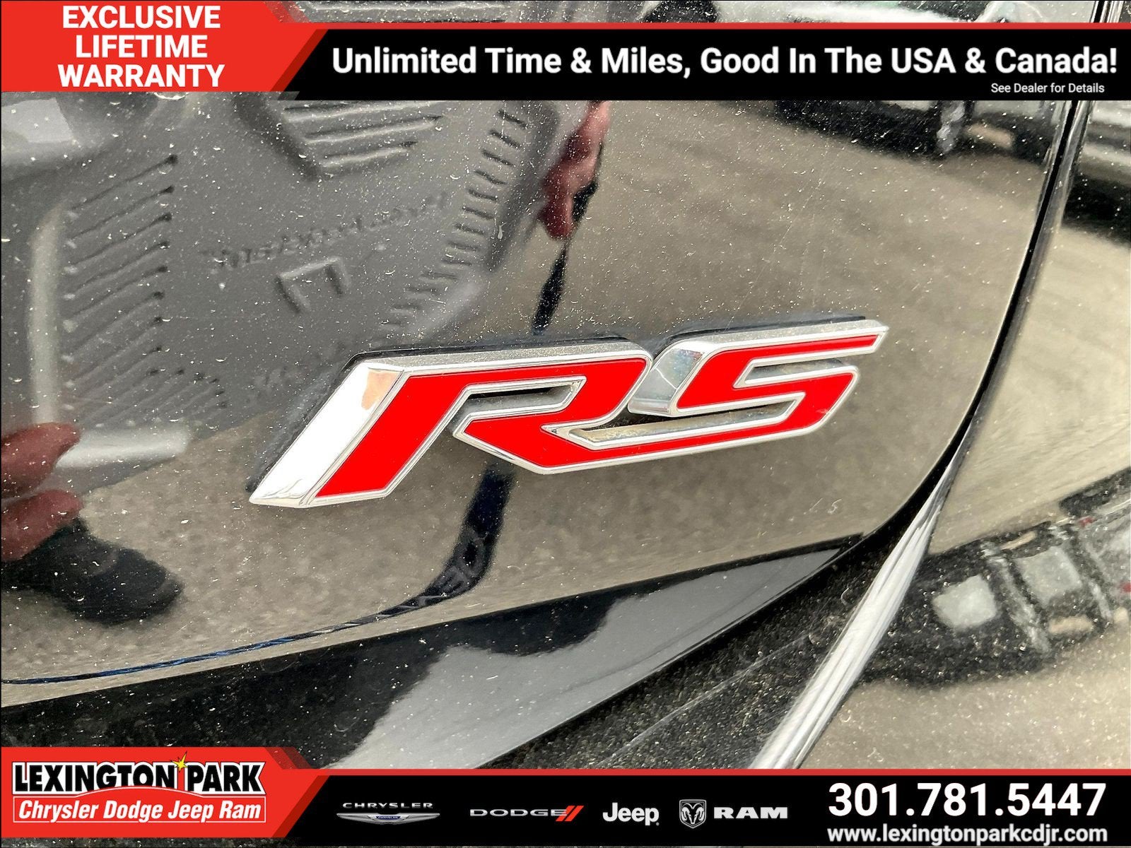 2024 Chevrolet Equinox AWD RS