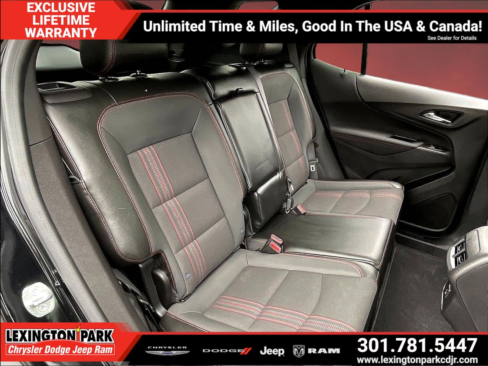 2024 Chevrolet Equinox AWD RS