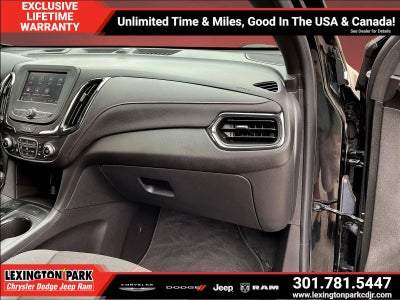 2024 Chevrolet Equinox AWD RS