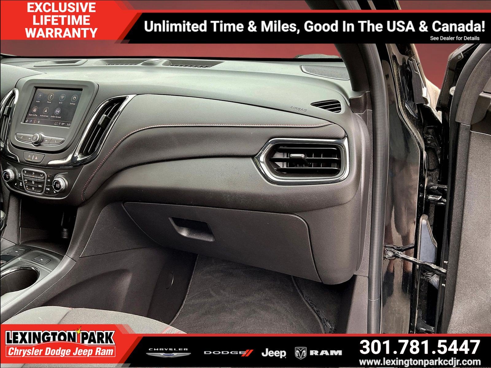 2024 Chevrolet Equinox AWD RS