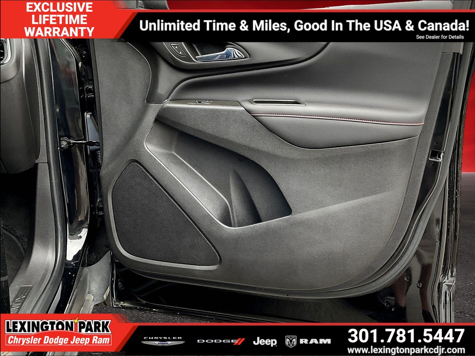 2024 Chevrolet Equinox AWD RS