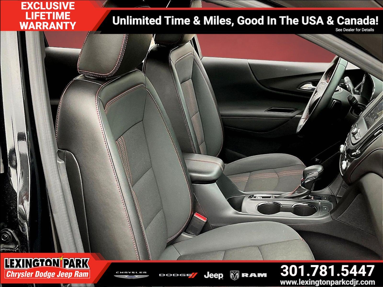 2024 Chevrolet Equinox AWD RS