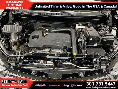 2024 Chevrolet Equinox AWD RS